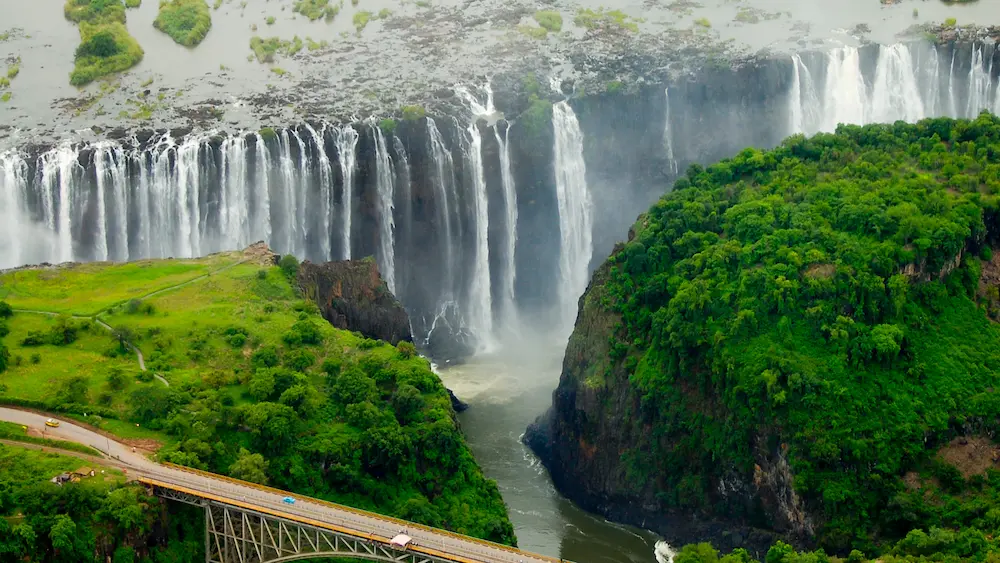 Victoria Falls tours and activities